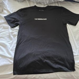 The North Face Graphic T-shirt. Size Small